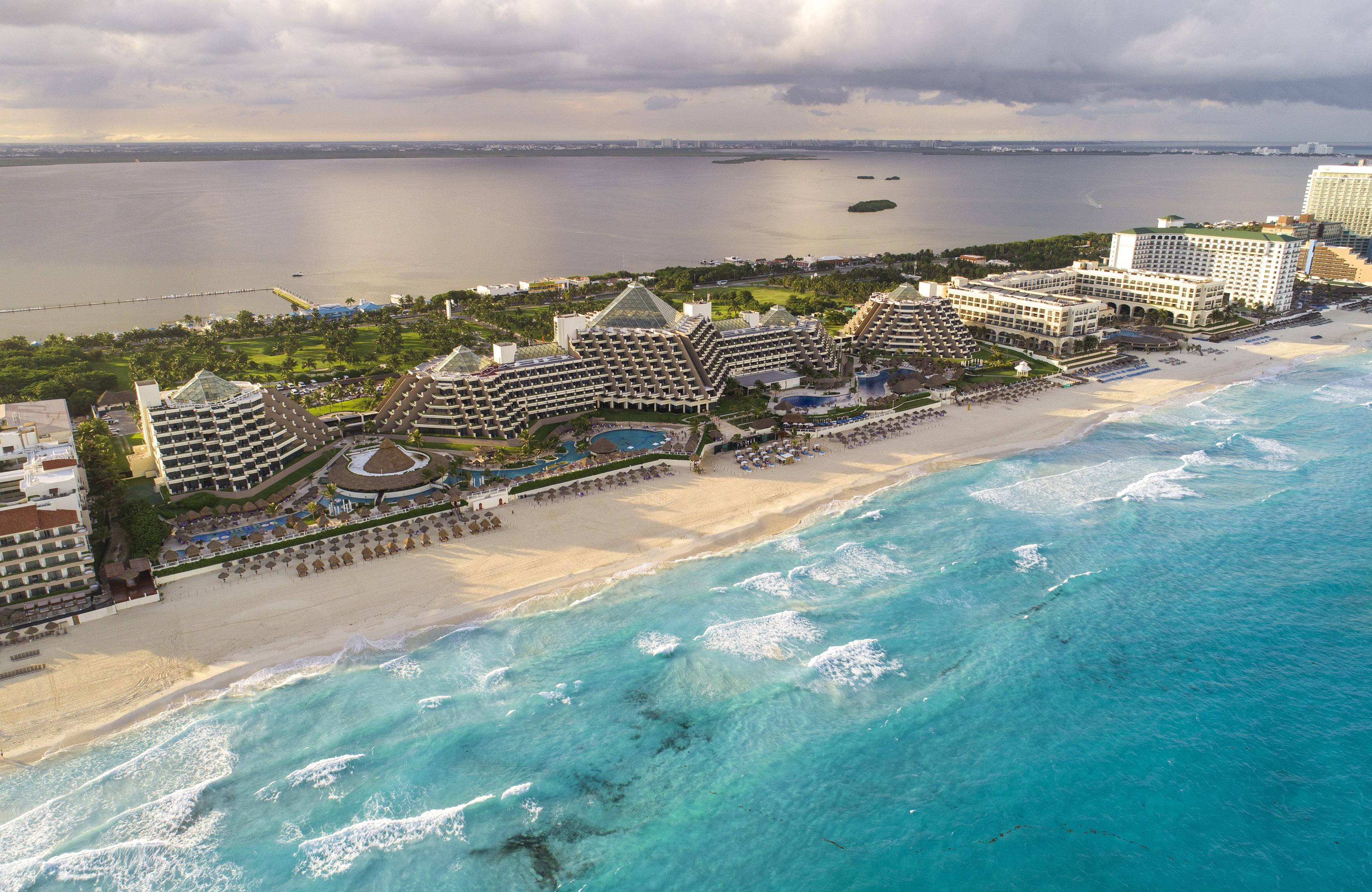 Paradisus Cancun All Inclusive Exterior foto