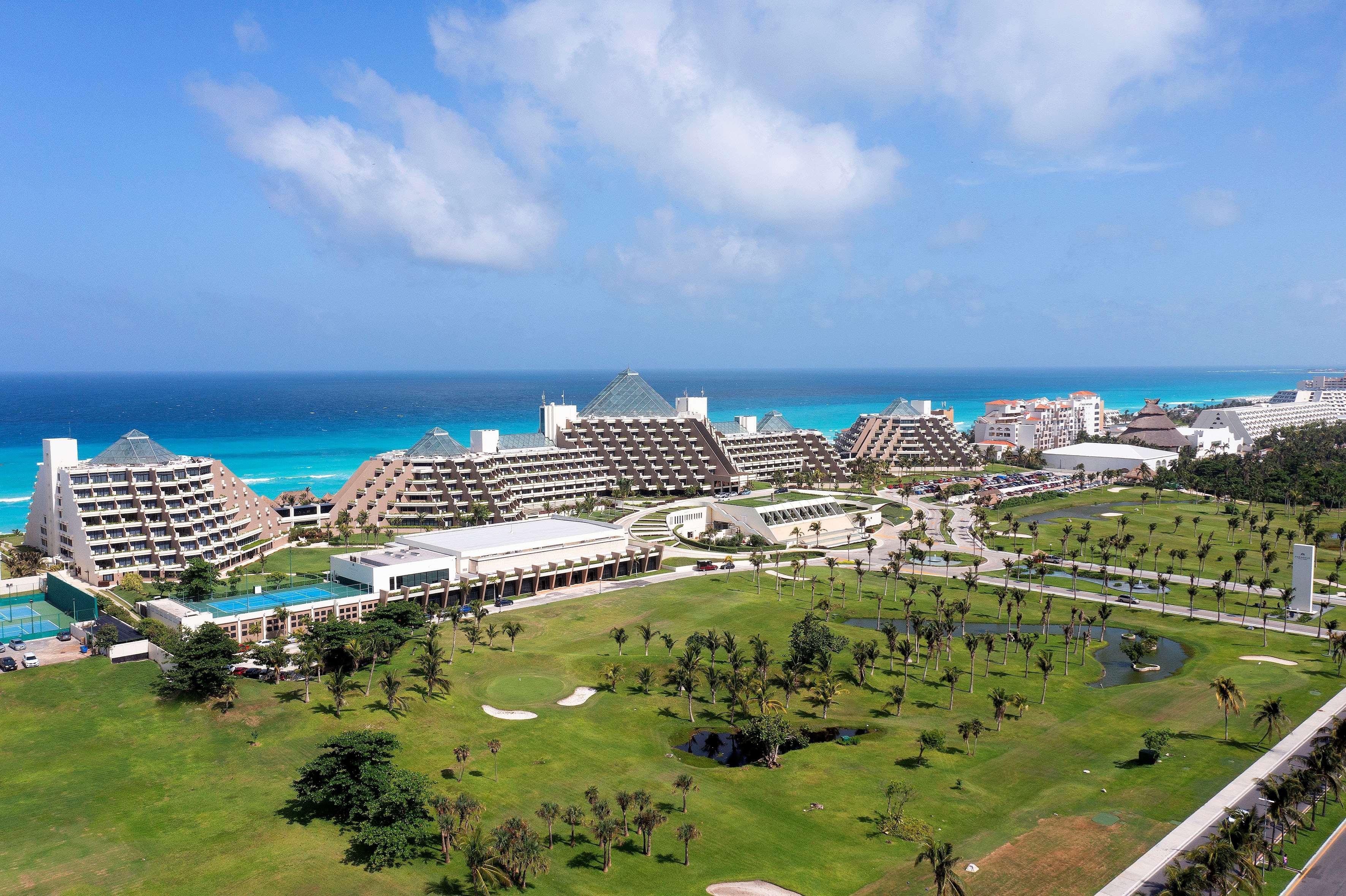 Paradisus Cancun All Inclusive Exterior foto